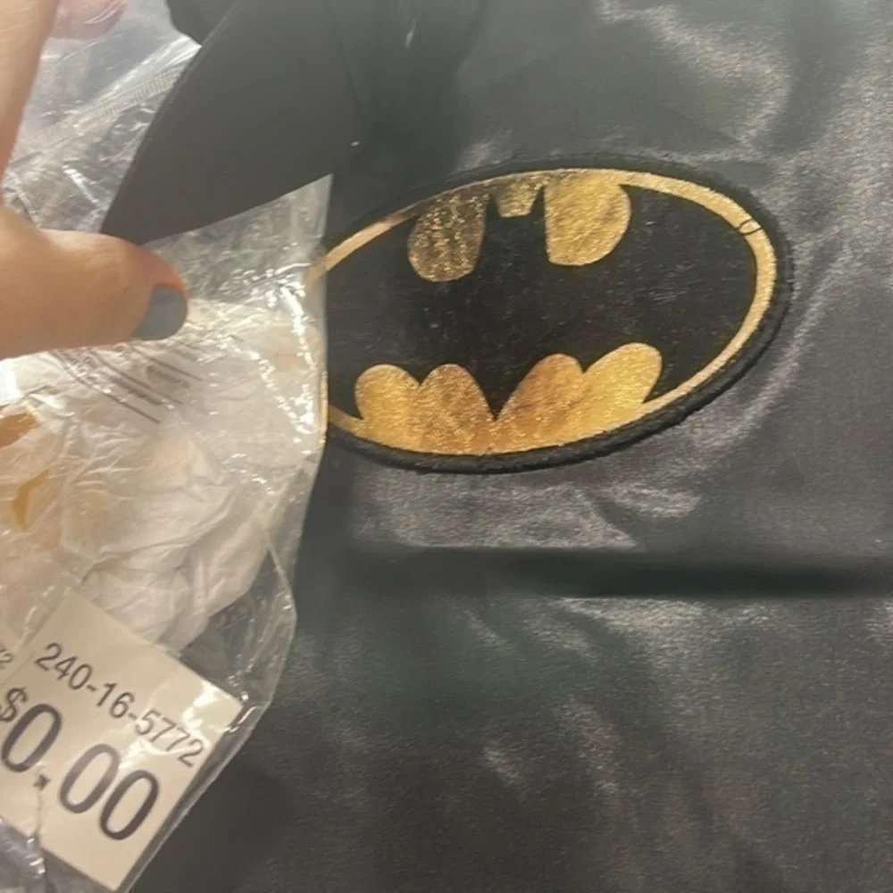 DC Batman costume